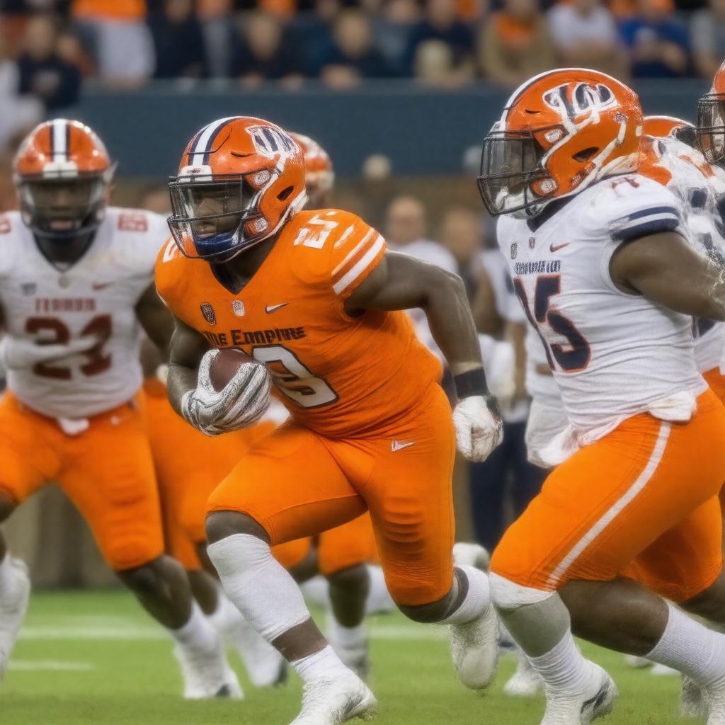 Albany Empire (2021)